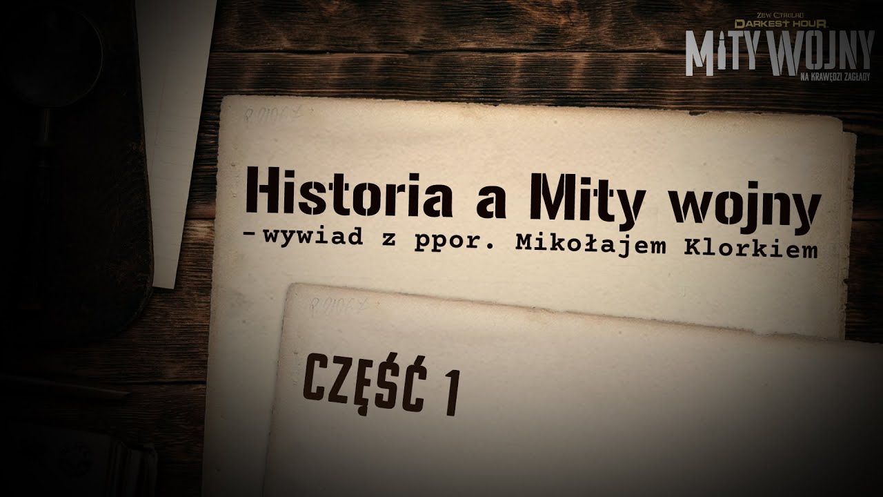 Mity wojny: Na krawędzi zagłady #1/2