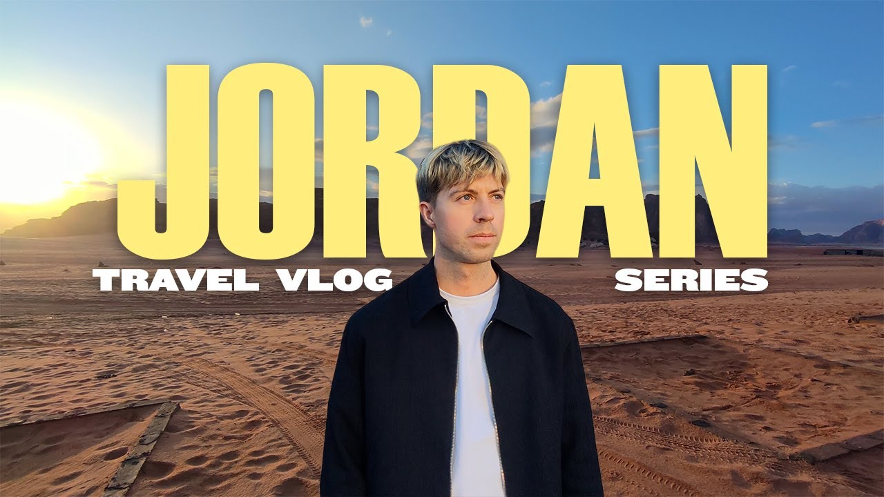 I Didn’t Expect Jordan to Be Like This…