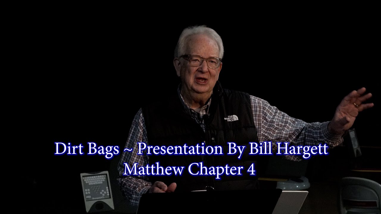 Matthew Chapter 4