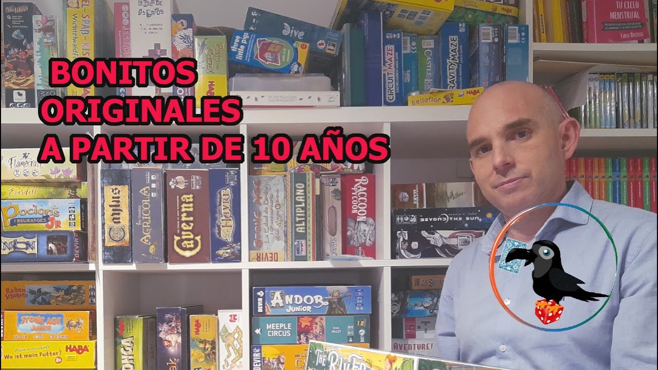 6 juegos de gestión de recursos ESPECTACULARES para niños a partir de 10 años