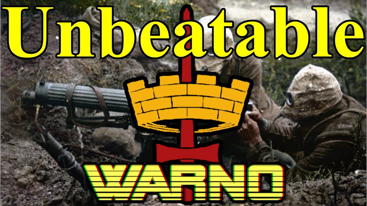 Warno's NEW META is DISGUSTING