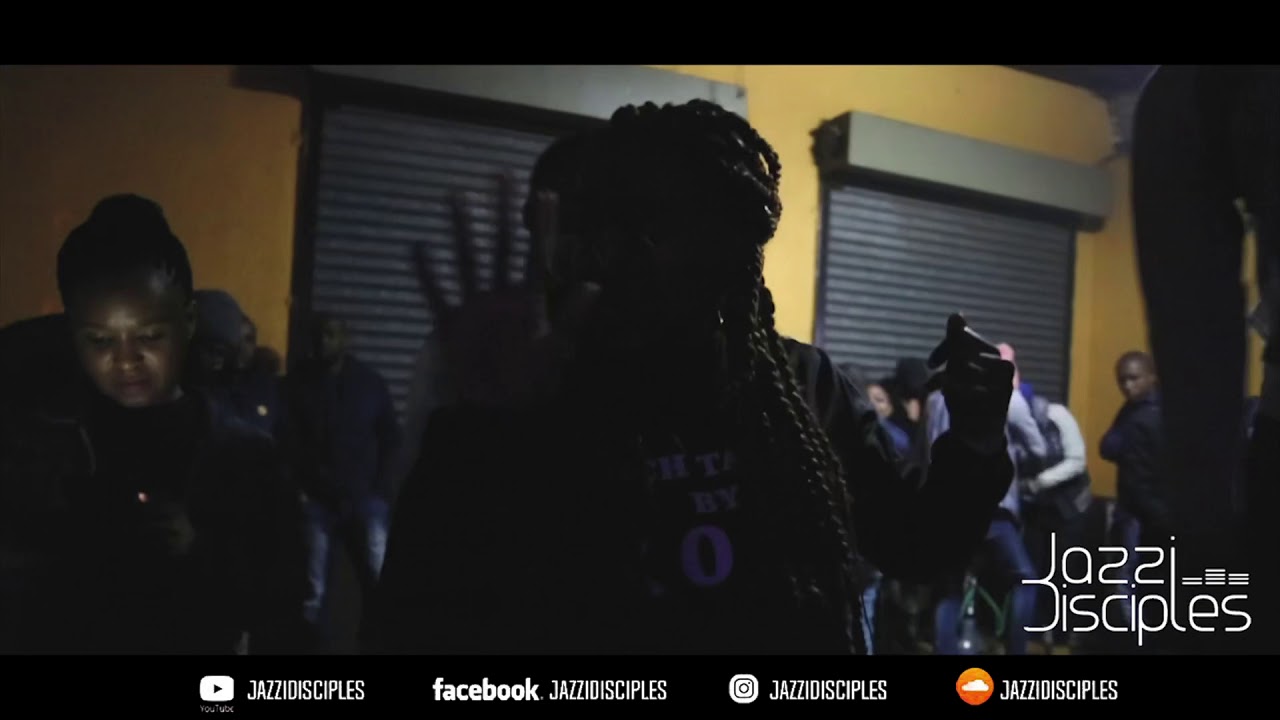 JazziDisciples - The Company (De Grandiose H.O.G)