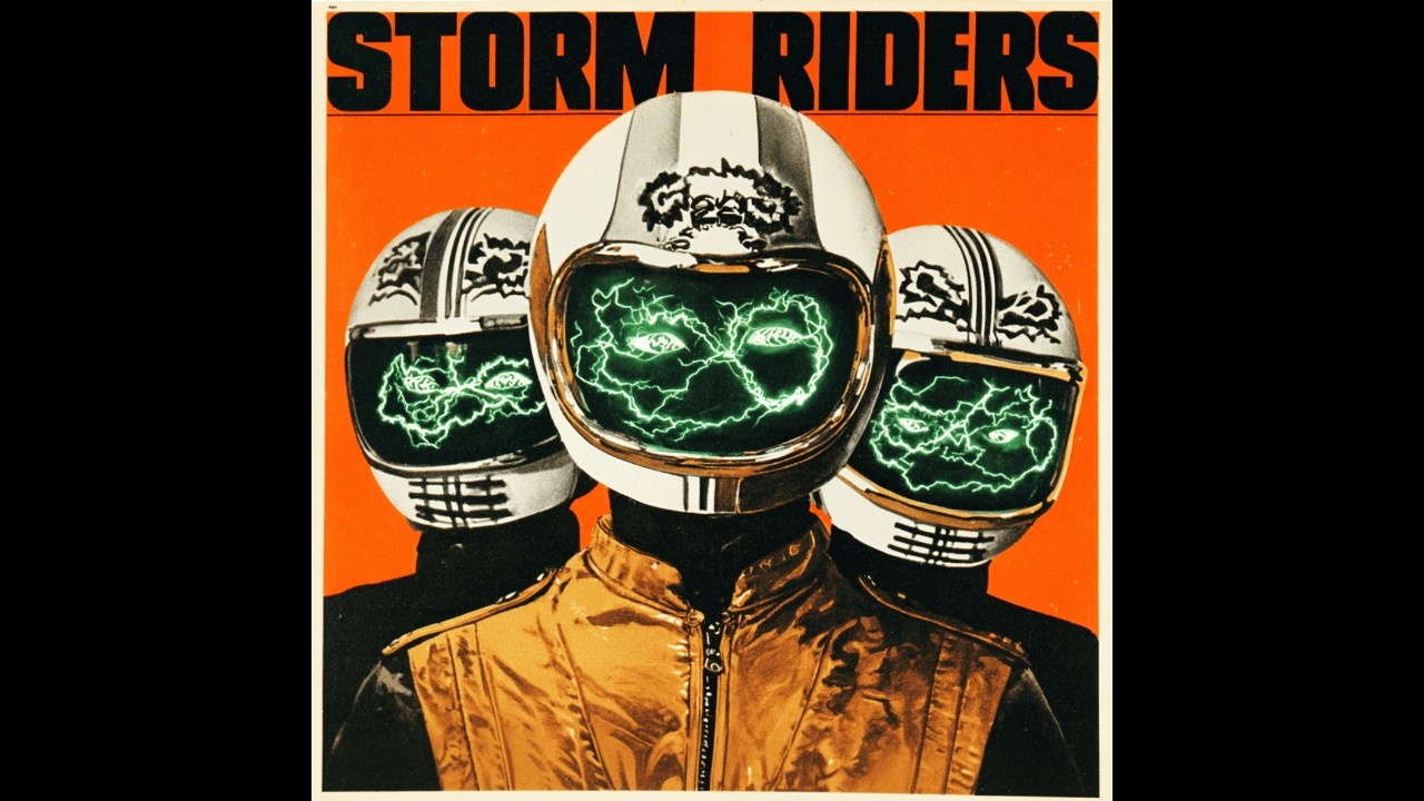 The Purple – Storm Riders (1974) [Full Album]