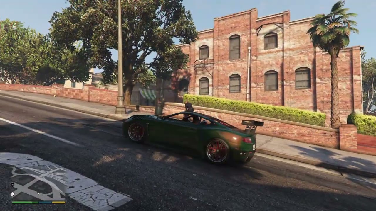 Grand Theft Auto V.  Duke O'Death Police Hot Pursuit.I Guess That Settles That.