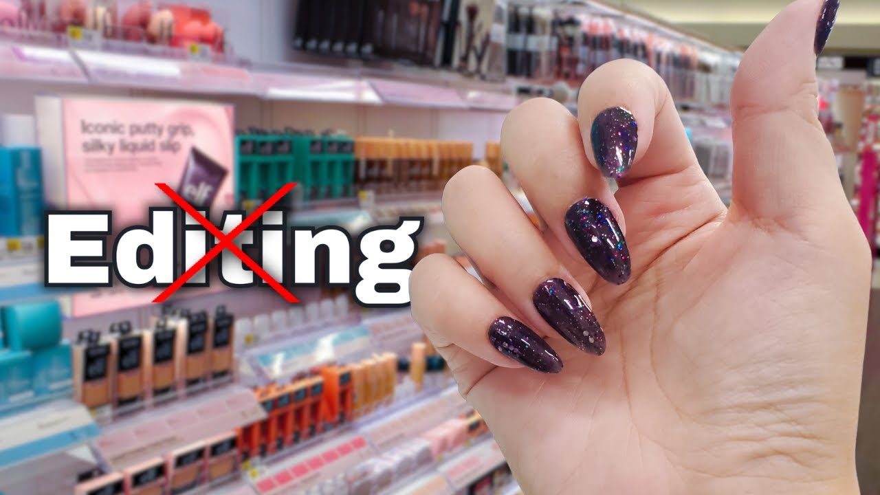 Public ASMR...But I'm Not Allowed To Edit #6?! 💅 (Fast Not Aggressive)