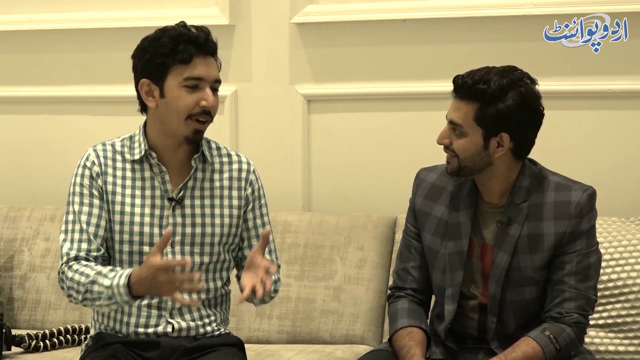 Exclusive interview of Taimoor Slahuddin AKA Moroo with Shadab Abbasi