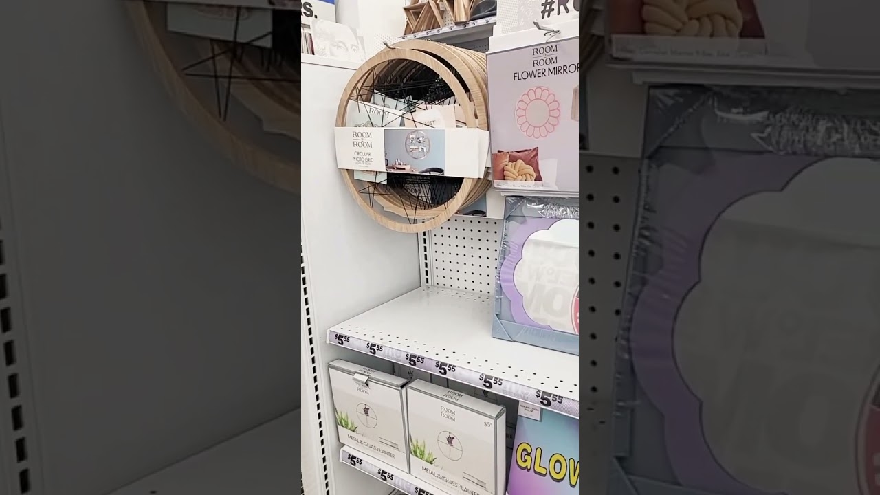 FIVE BELOW ROOM DECOR NEW HOME DECOR FINDS #SHORTS