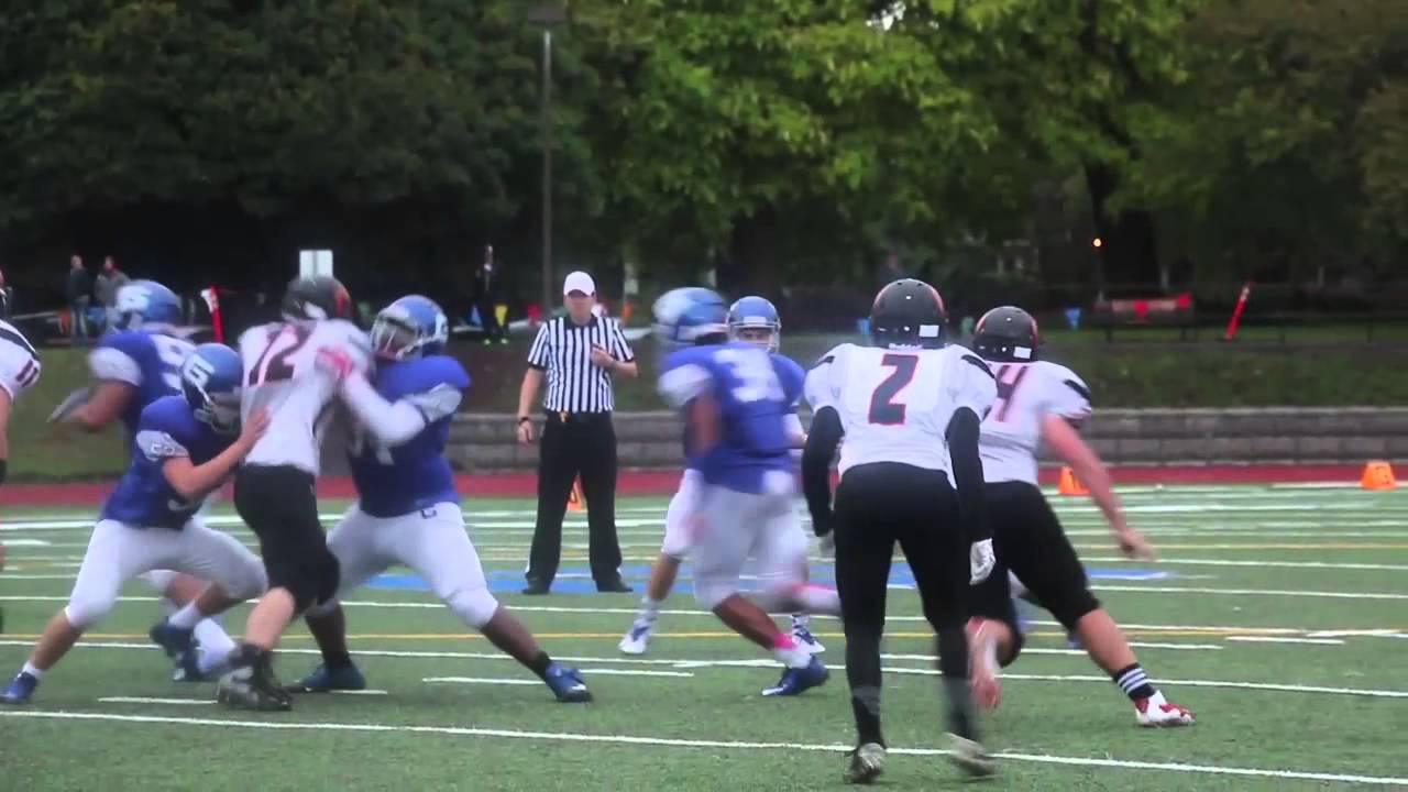 Sprague up ends sloppy Grant 16-15