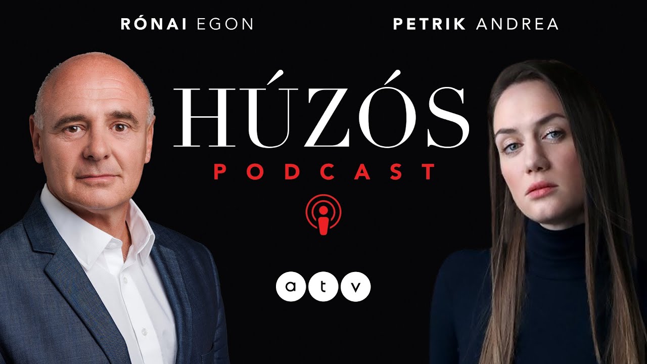Húzós podcast / Petrik Andrea – Engem megvédenek az ösztöneim!