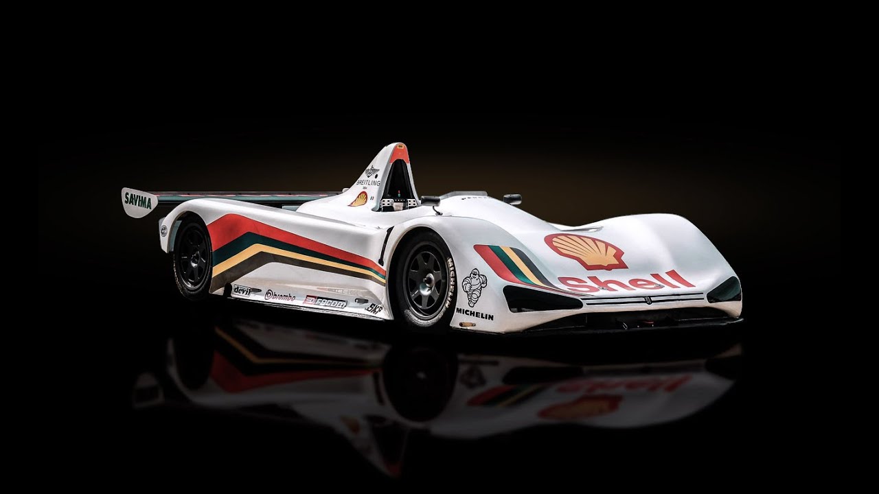 Peugeot 905 Spider for sale by HPA Motors