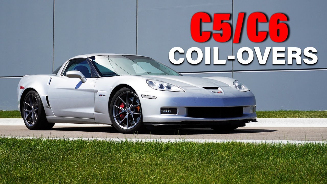 Часто задаваемые вопросы: койловеры Corvette C5/C6 QA1