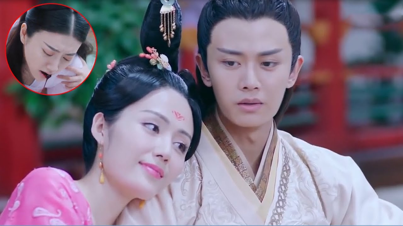 王爺當正妃面寵愛小妾，怎料正妃突然病倒，王爺後悔不已！#中国电视剧 #古装剧 #任嘉伦 #景甜