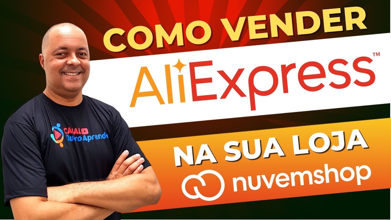 ✅ [DROPSHIPPING] Como vender produtos Aliexpress na sua loja Nuvemshop