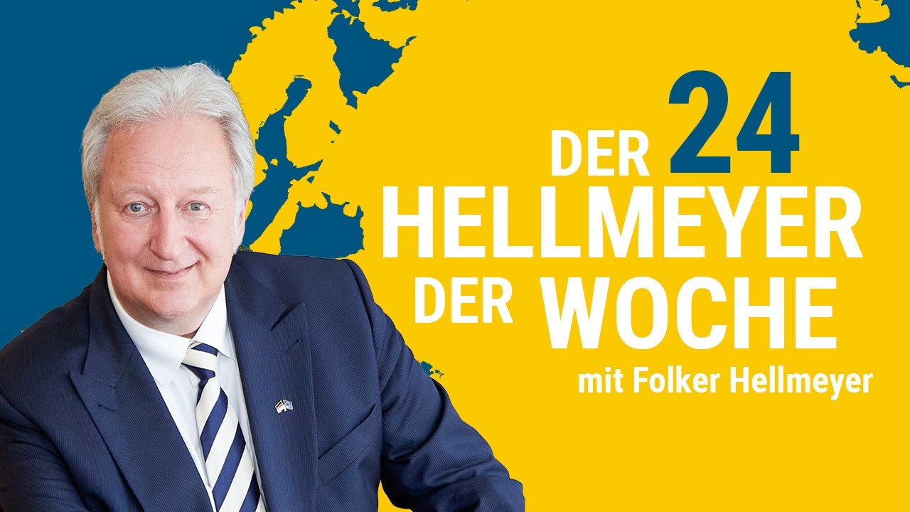 Israel's unilateral action against Iran! The US approach has failed? Hellmeyer of the Week (Week 24)