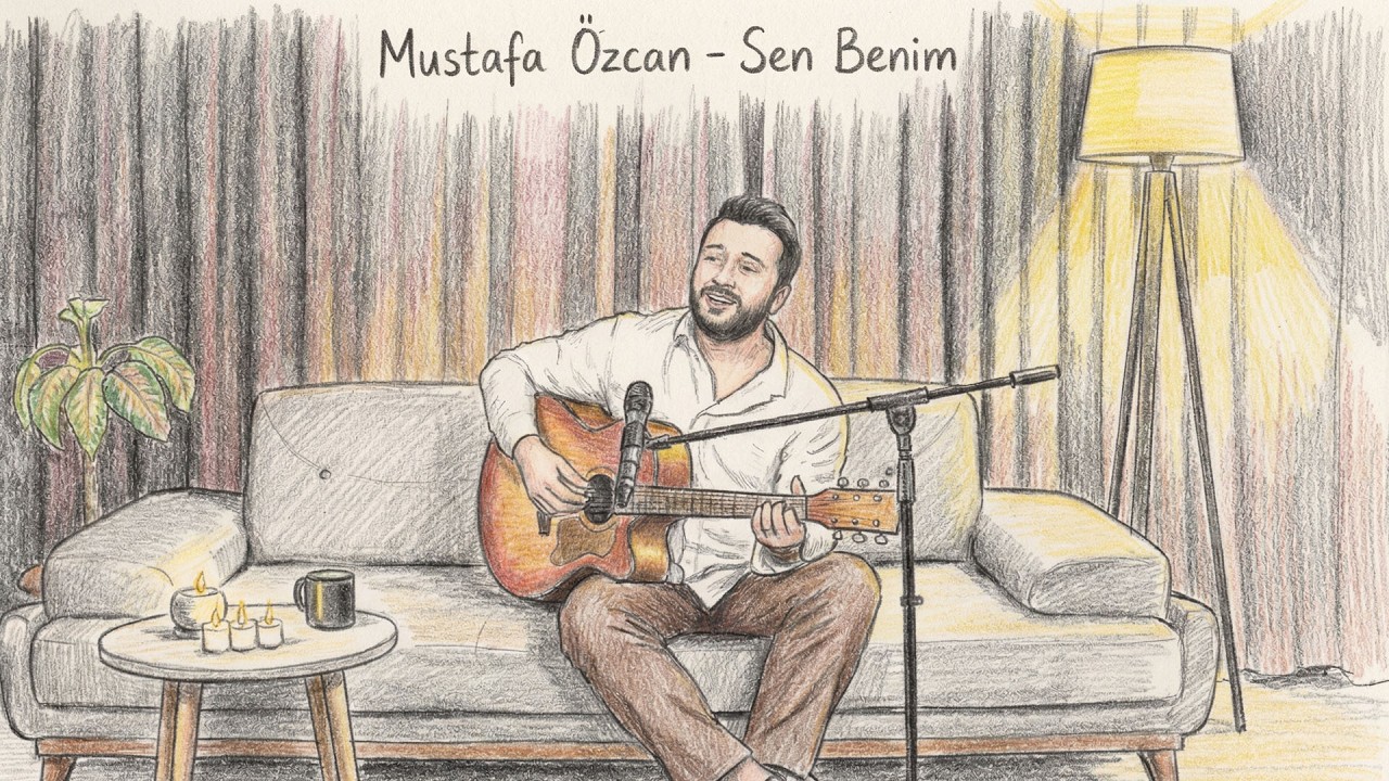 Mustafa Özcan | Sen Benim