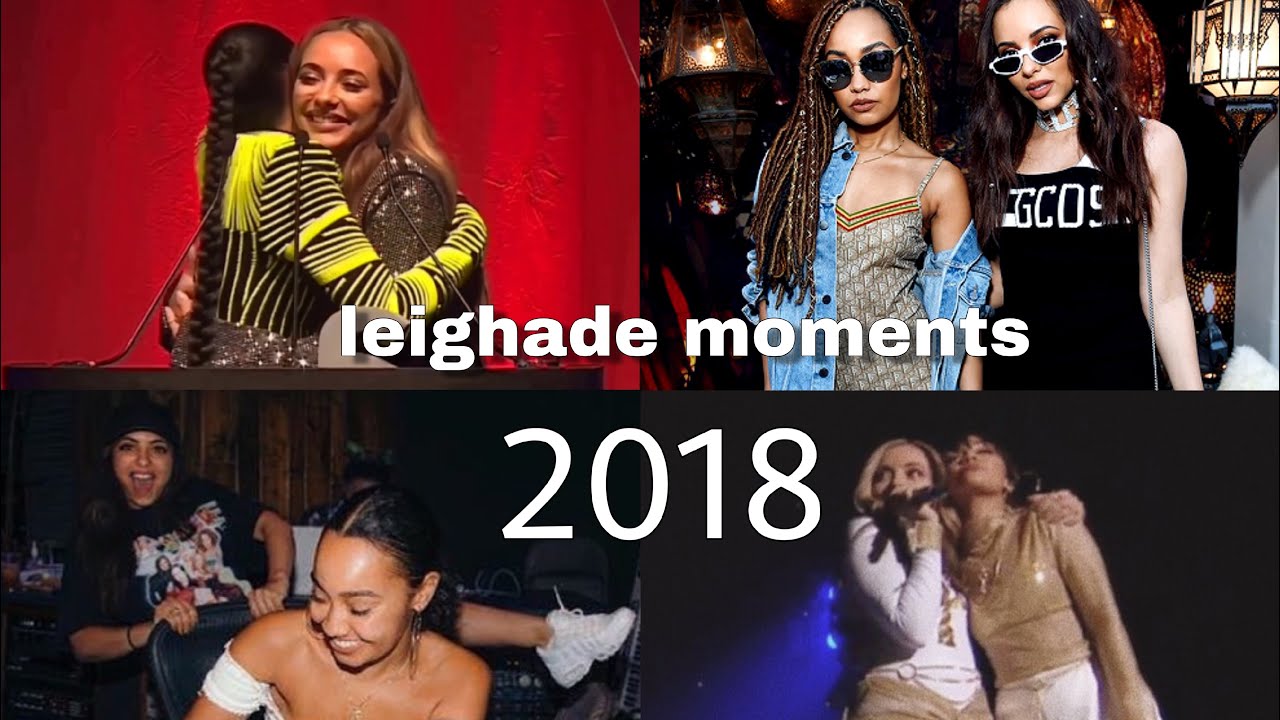 Leighade Moments - 2018