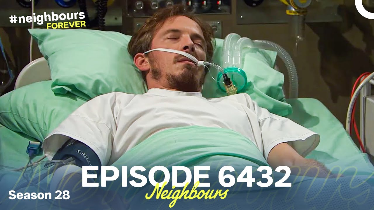 Neighbours Season 28 Episode 6432 (2012)