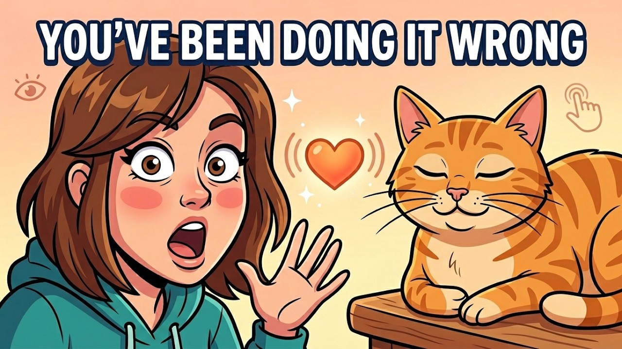 8 Surprising Ways to Tell Your Cat You Love Them (In Cat Language)