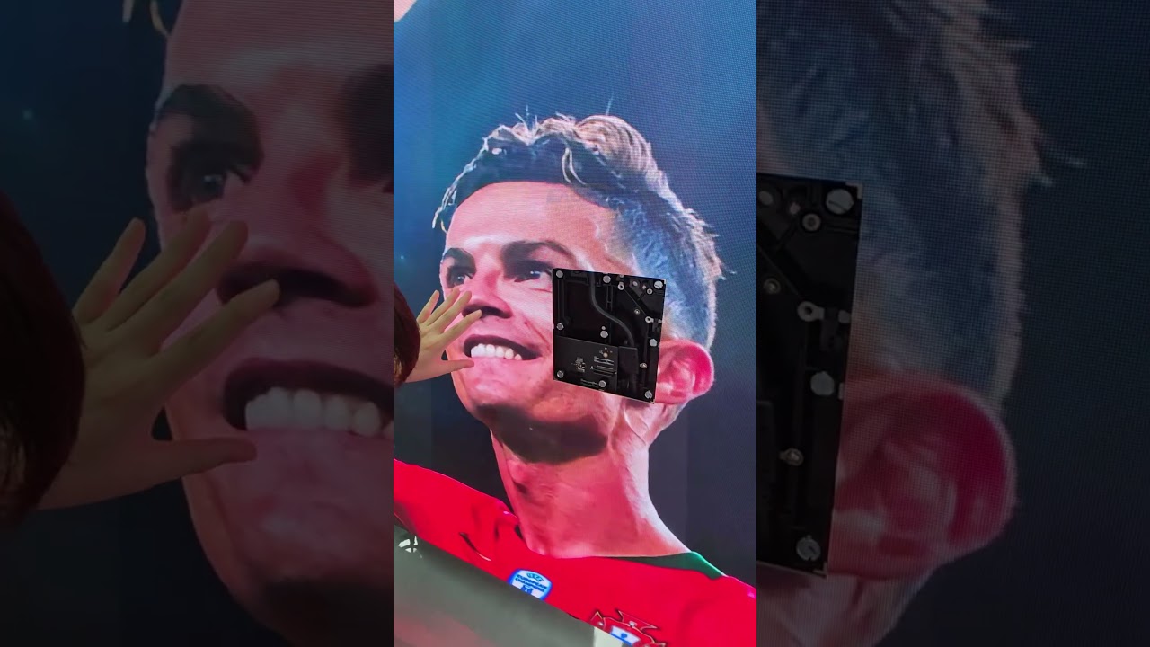 Are you interested in modular TV?#eagerled #leddisplay #indoorleddisplay  #ledscreen