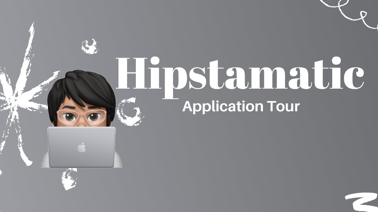 Hipstamatic App Tour