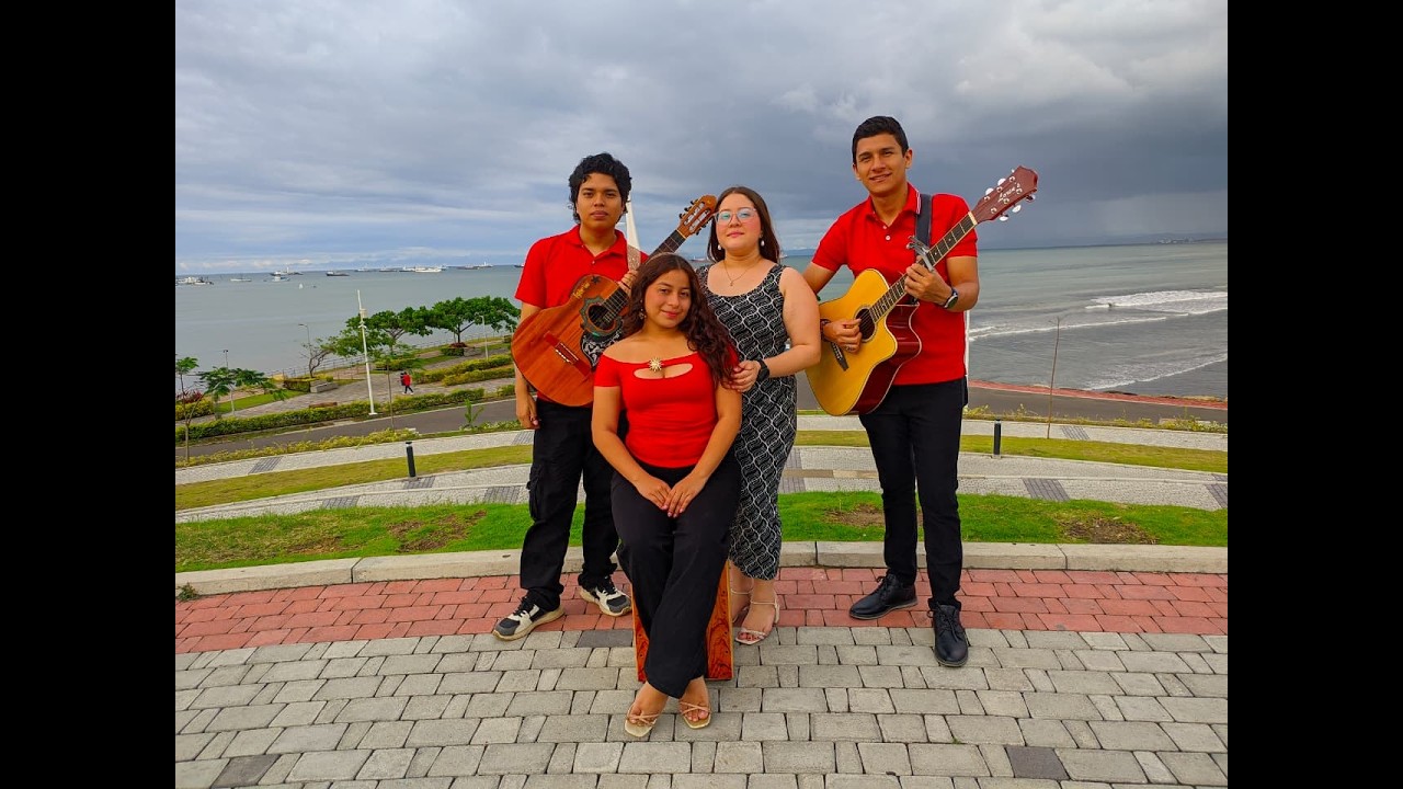 593 Sessions #7 - Contigo aprendí / Somos novios - Cover.