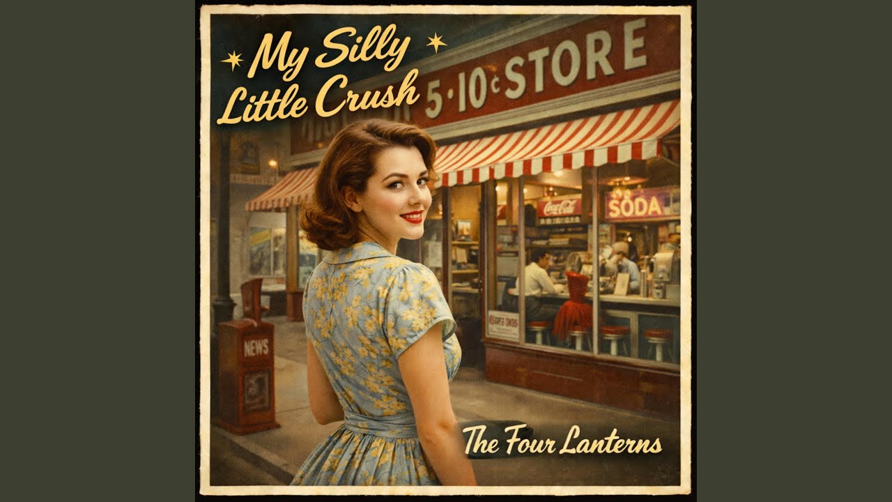 My Silly Little Crush