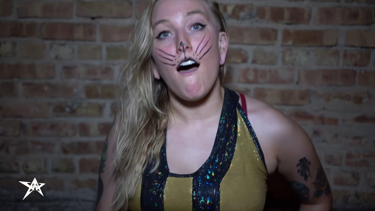 MJF Has a Proposition for Allie Kat | AAW Pro