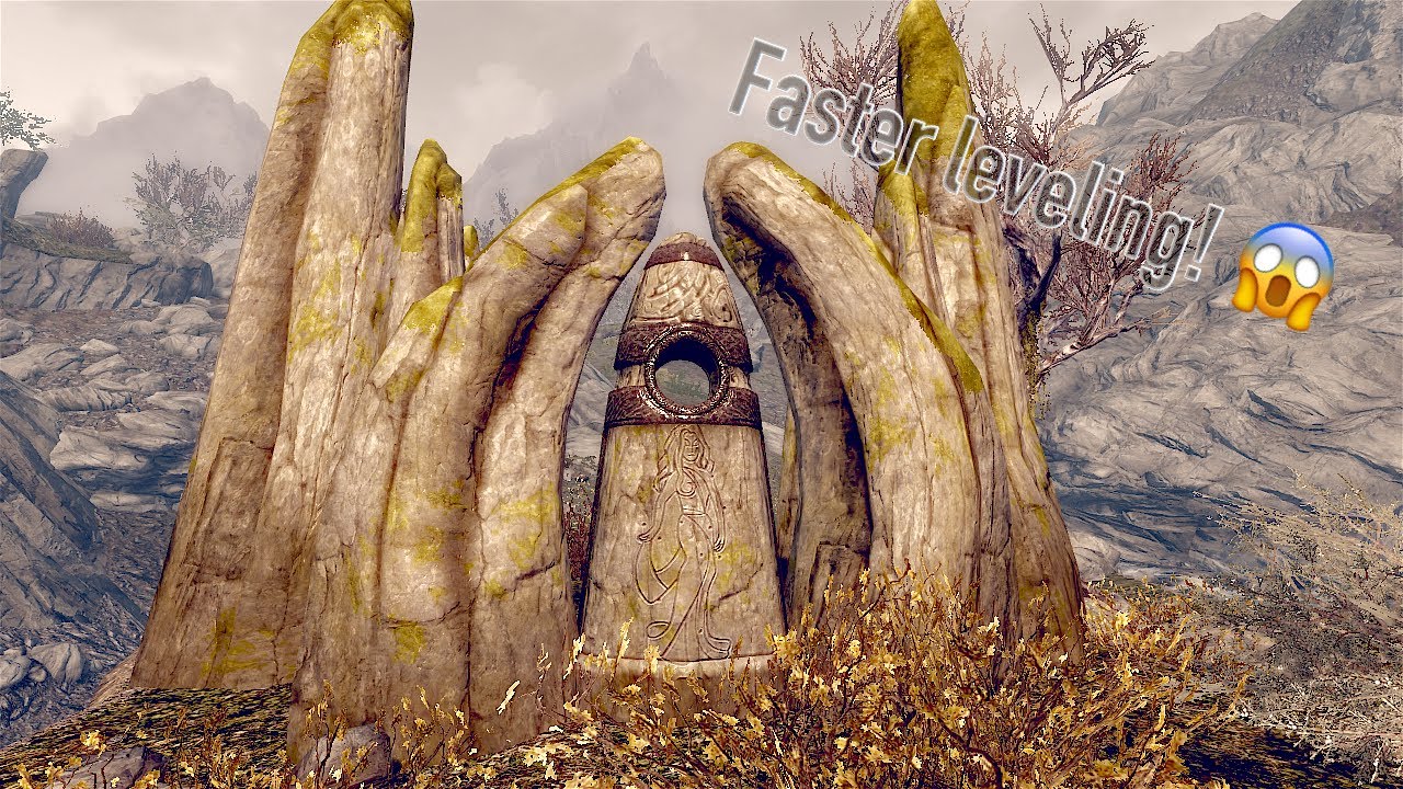 Skyrim Beginners Guide: The Lover Stone!