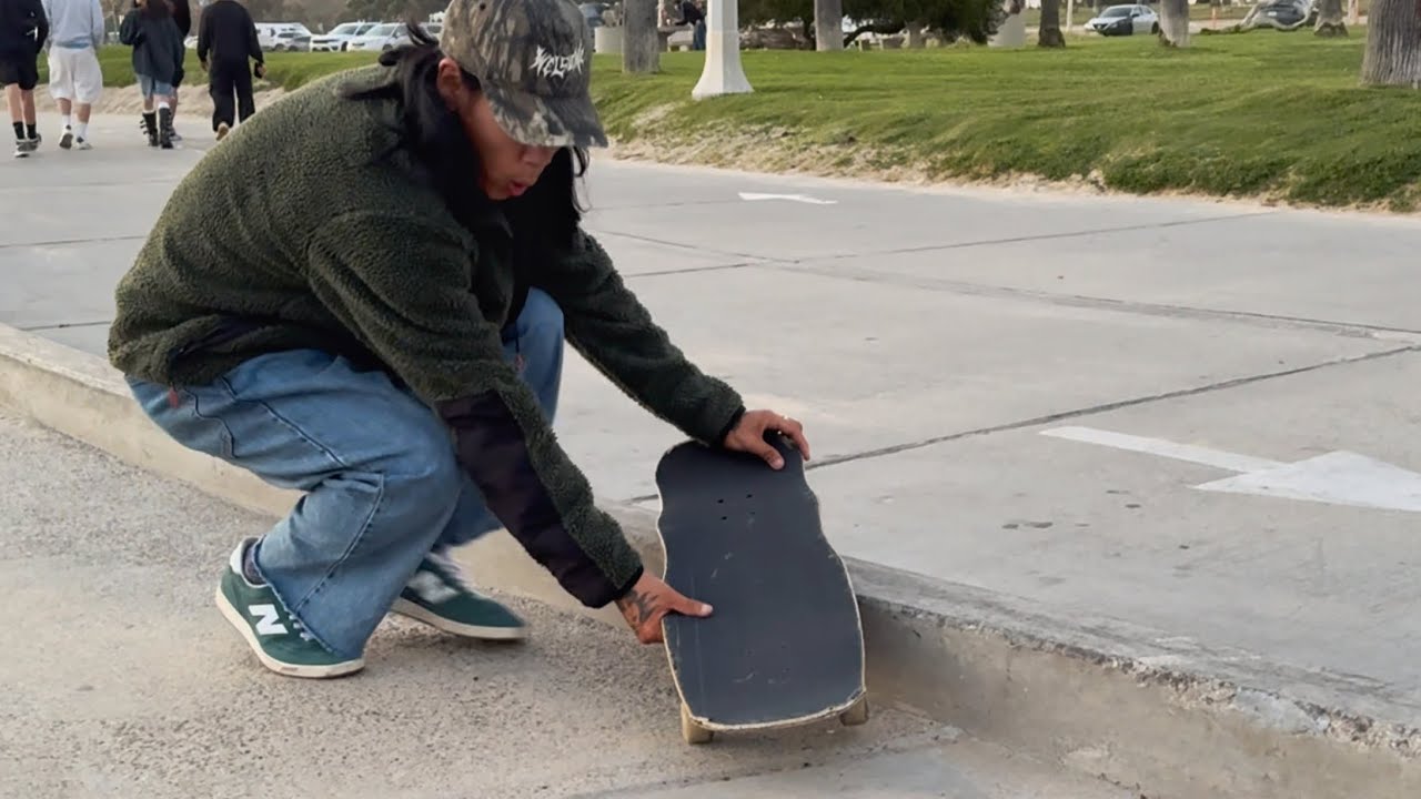SLAPPY FS Smith Grind Tutorial
