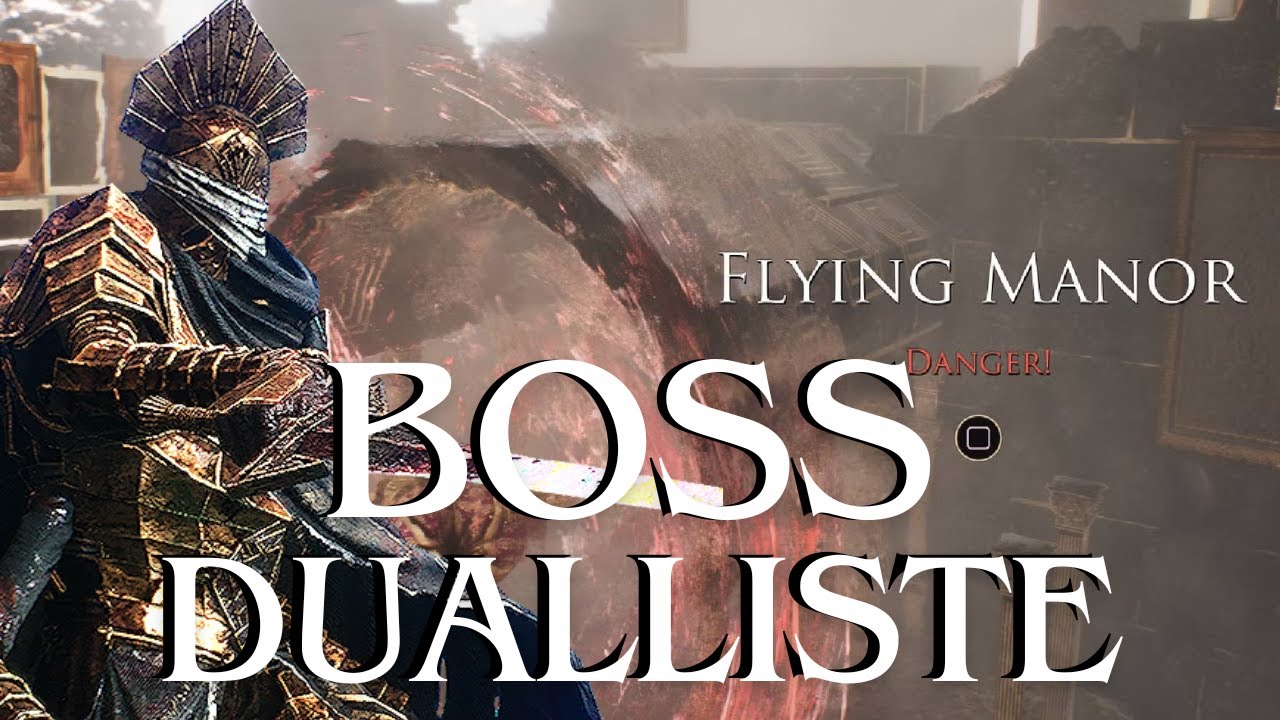 Clair Obscur: Expedition 33 - BOSS: Dualliste Flying Manor