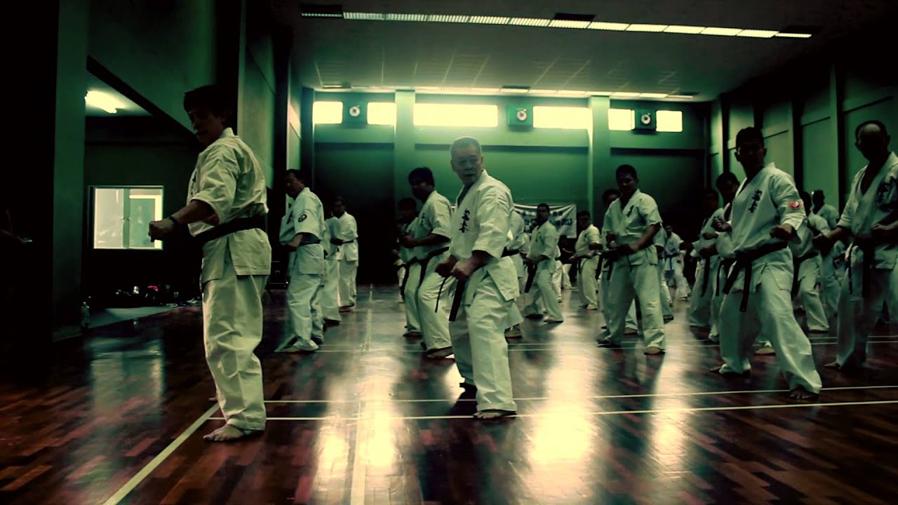 【新極真会】Shihan Kenji Midori Seminar