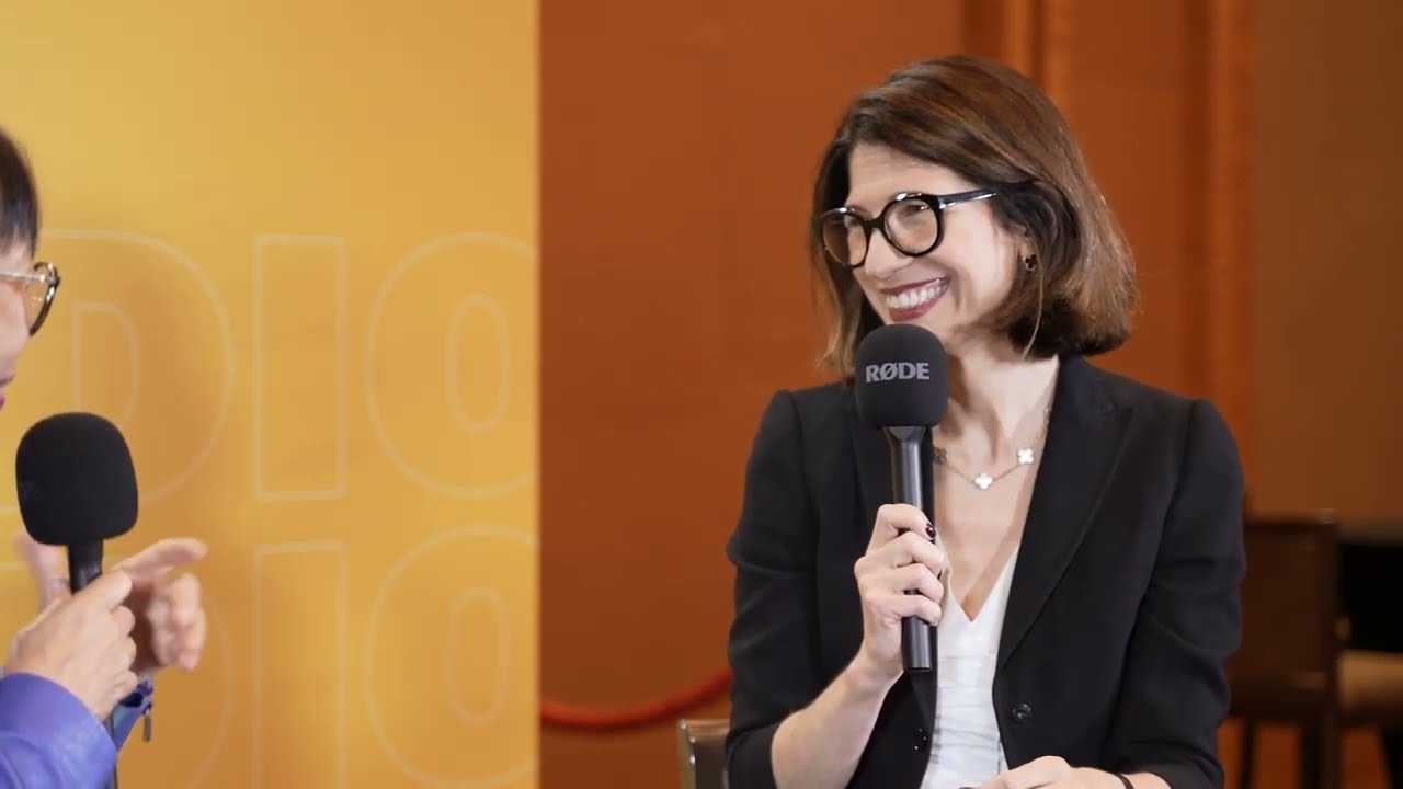 A Conversation with Ariane Gorin (Expedia Group) - WiT Studio