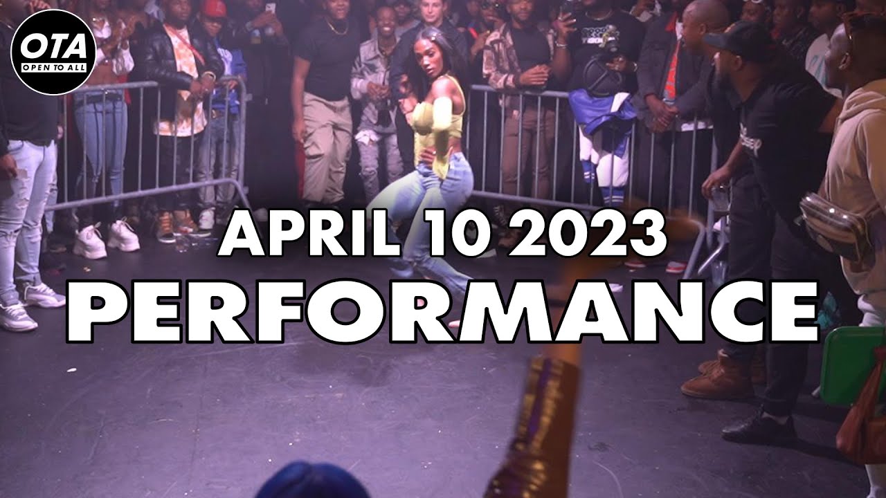 Performance at OTA April 10 2023
