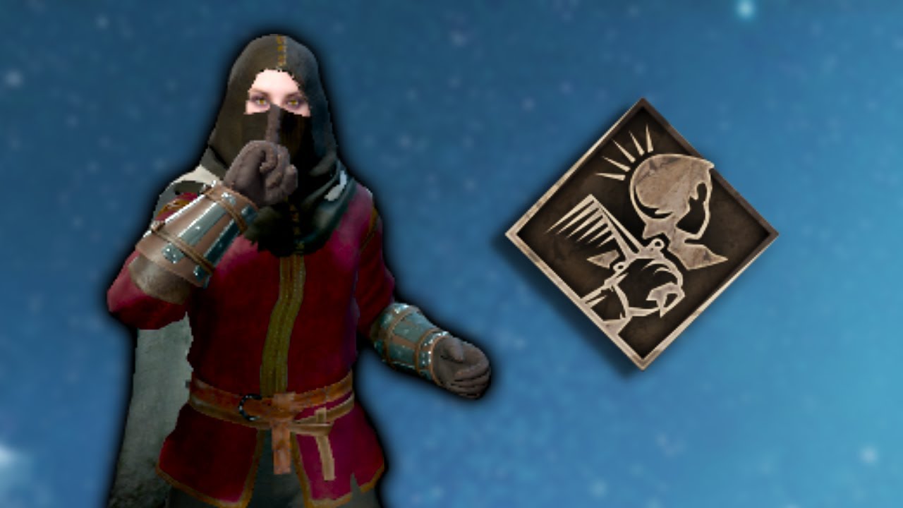 Rogue's Most UNDERUSED Perk - Dark and Darker