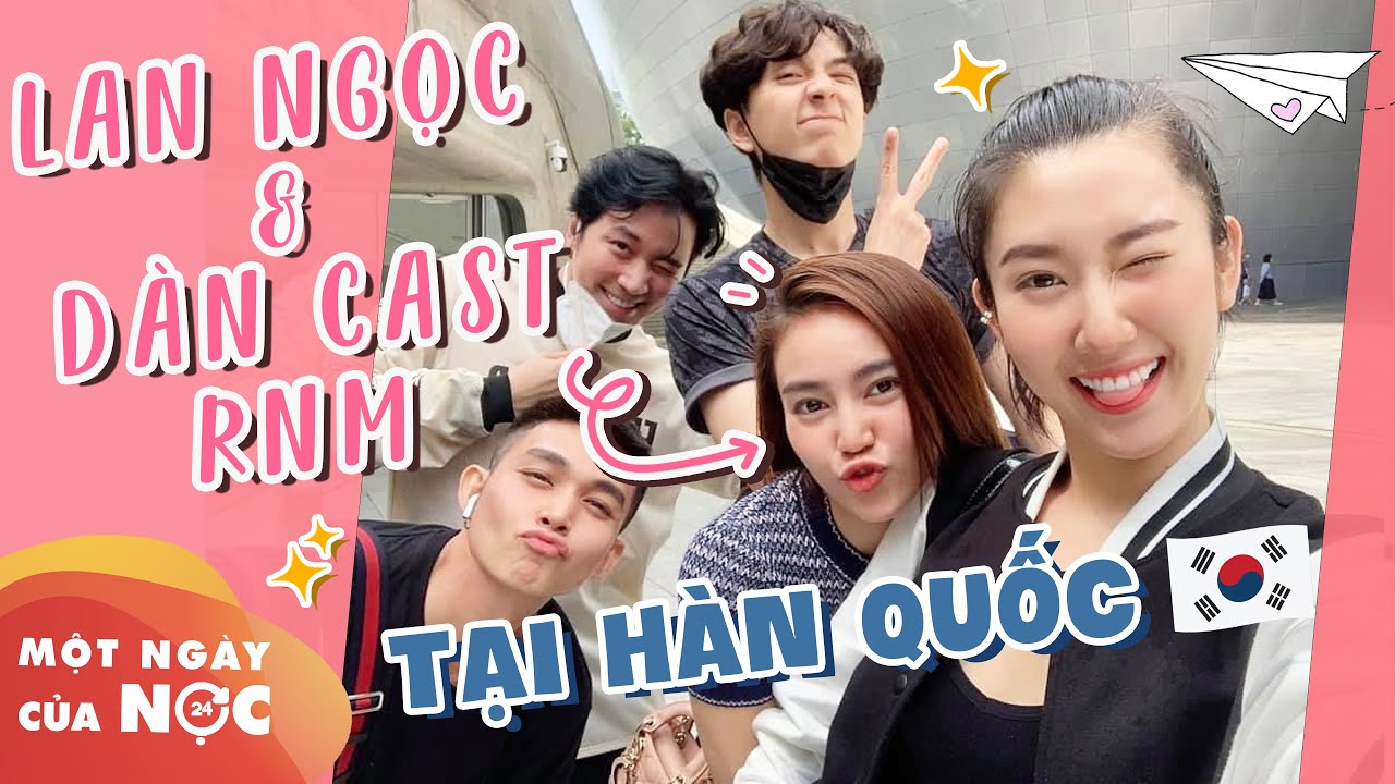 Hàn Quốc - những chuyện chưa kể của Lan Ngọc và 