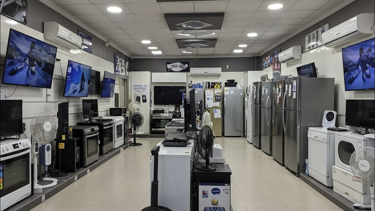 Price Of Home Appliance| Generators, Fans, Air Conditioners, Microwaves, Televisions In Edo State.
