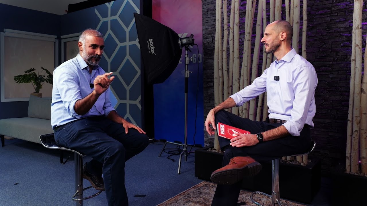 From Hinduism to Christian Apologetics | Anil Kanda's Testimony