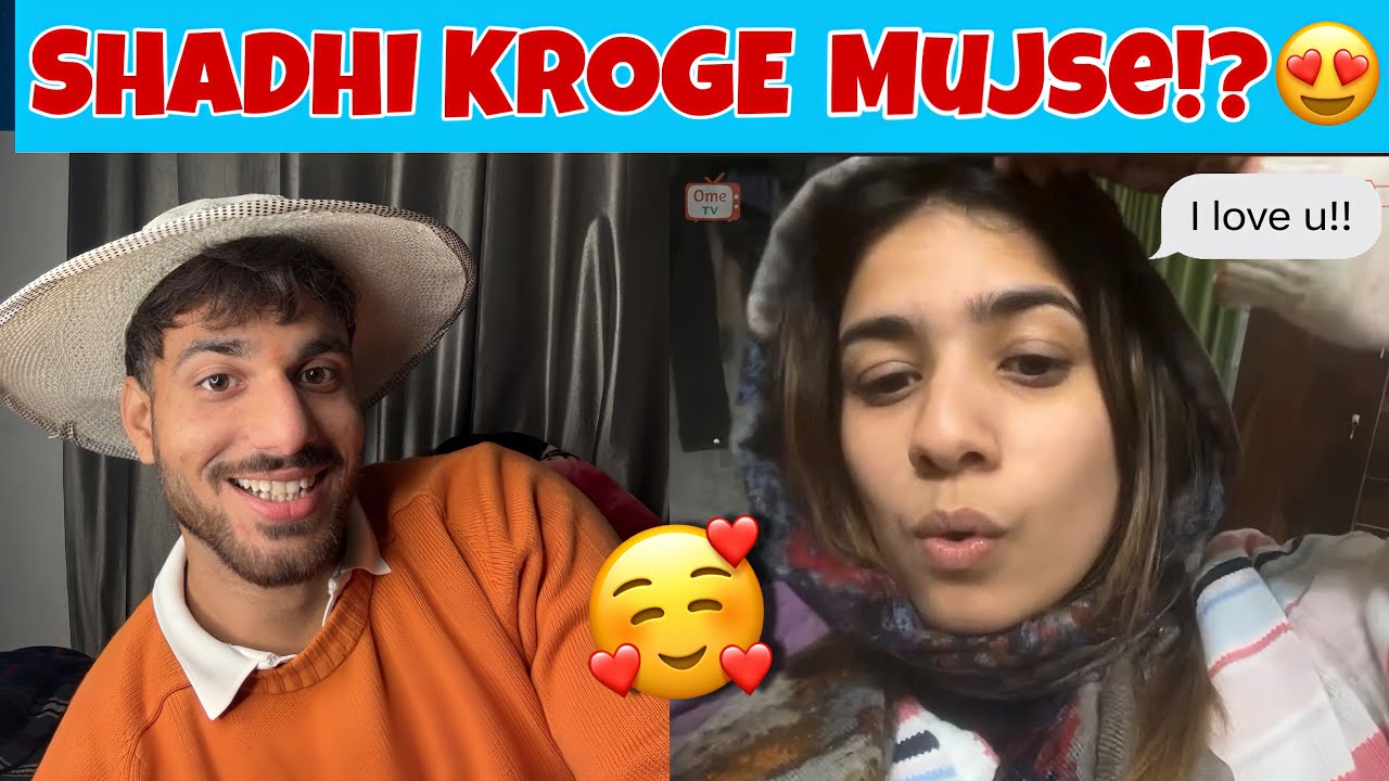 WAAAI BEAUTIFUL GIRL🥰😍|REACTION VIDEO #ometv 