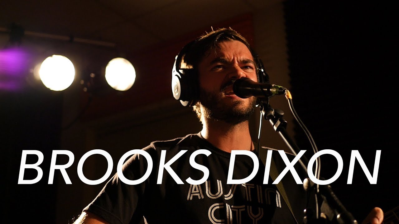 Brooks Dixon Band - Full Performance // WSBF Live Sessions