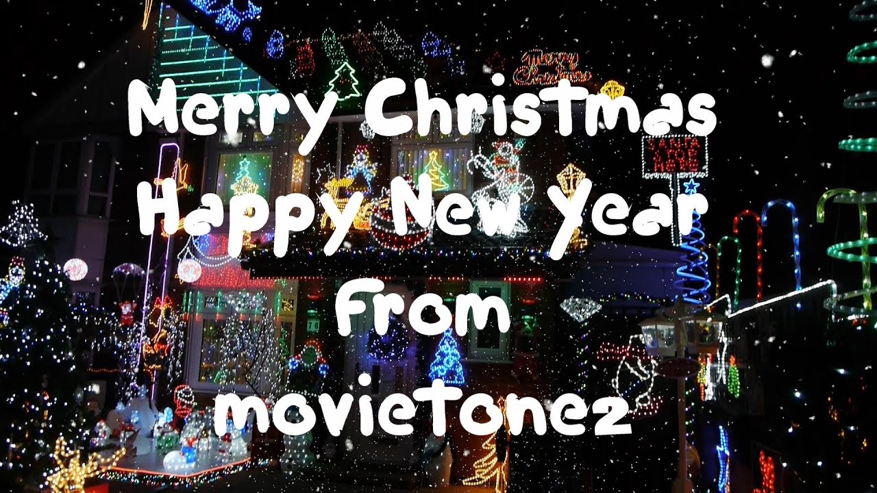 Merry Christmas  and a Happy New Year, from movietone2