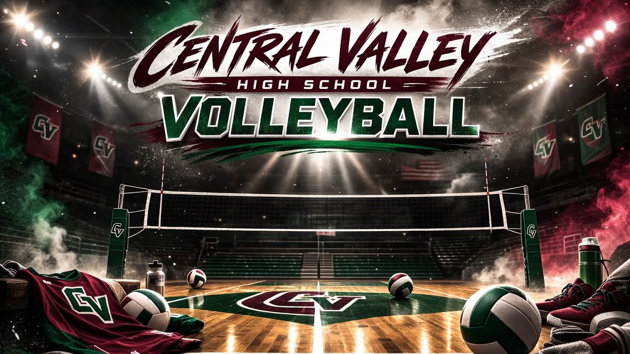 Central Valley HS vs. Enochs HS - Set 1