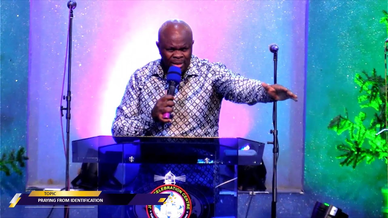 PRAYING FROM IDENTIFICATION  || REV TIMOTHY NZIOKA ||  MORNING GLORY