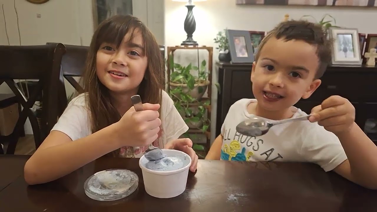 Marie's ice cream review