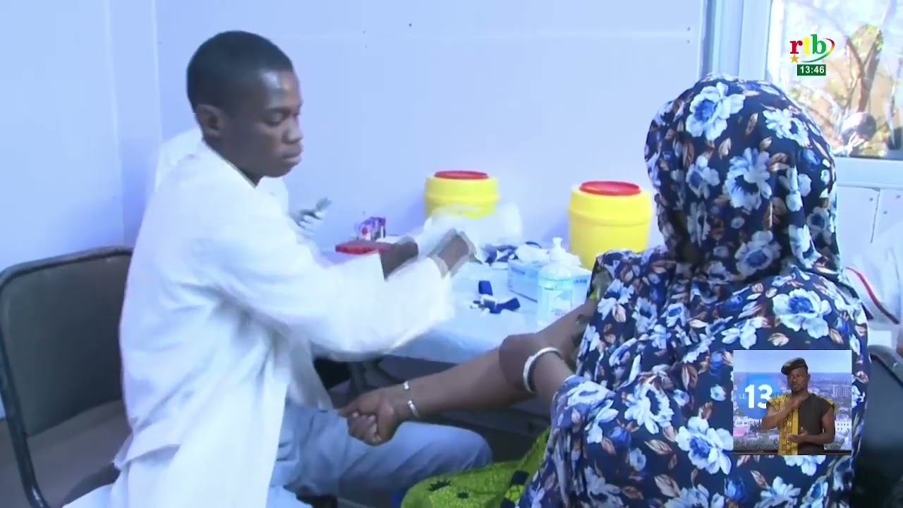 Hadj 2026: les pèlerins à l’OST pour des examens d’usage avant le pèlerinage