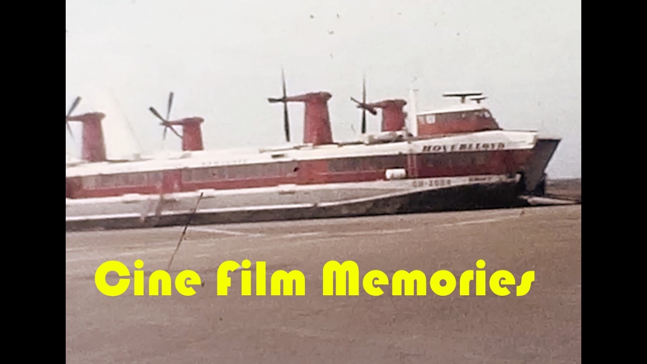 Journey to Switzerland 1970s Amateur Home Movie Cine Film