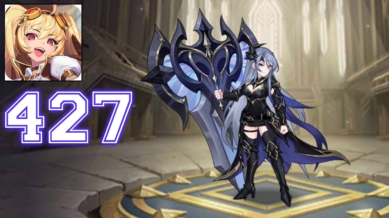 Mobile Legends Adventure - Gameplay Walkthrough Part 427 (android,ios)