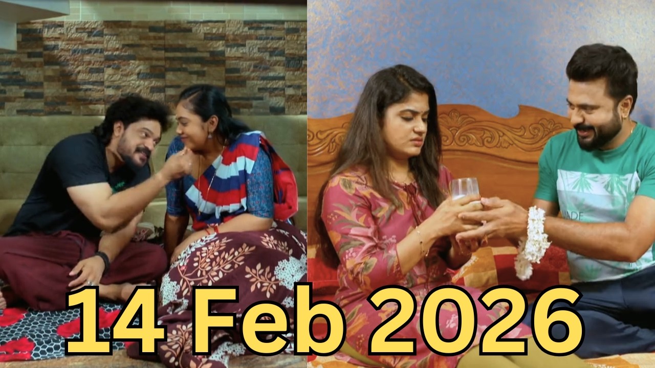 CHEMPANEER POOVU PROMO || Sruthi's plan backfires when Sudhi unknowingly makes her drink the milk.