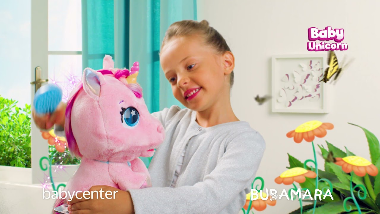 IMC TOYS Baby Unicorn