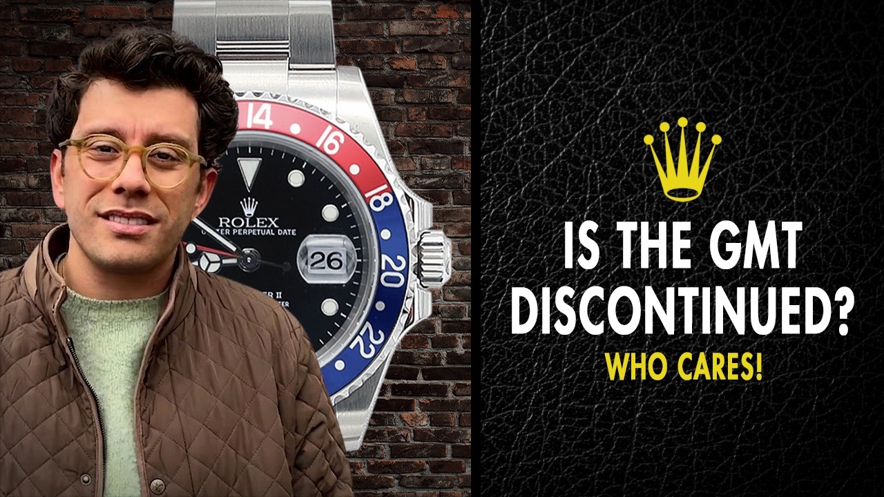 Часы Rolex Pepsi вышли из моды? Кому какое дело? (Женевские прогнозы) 🥱