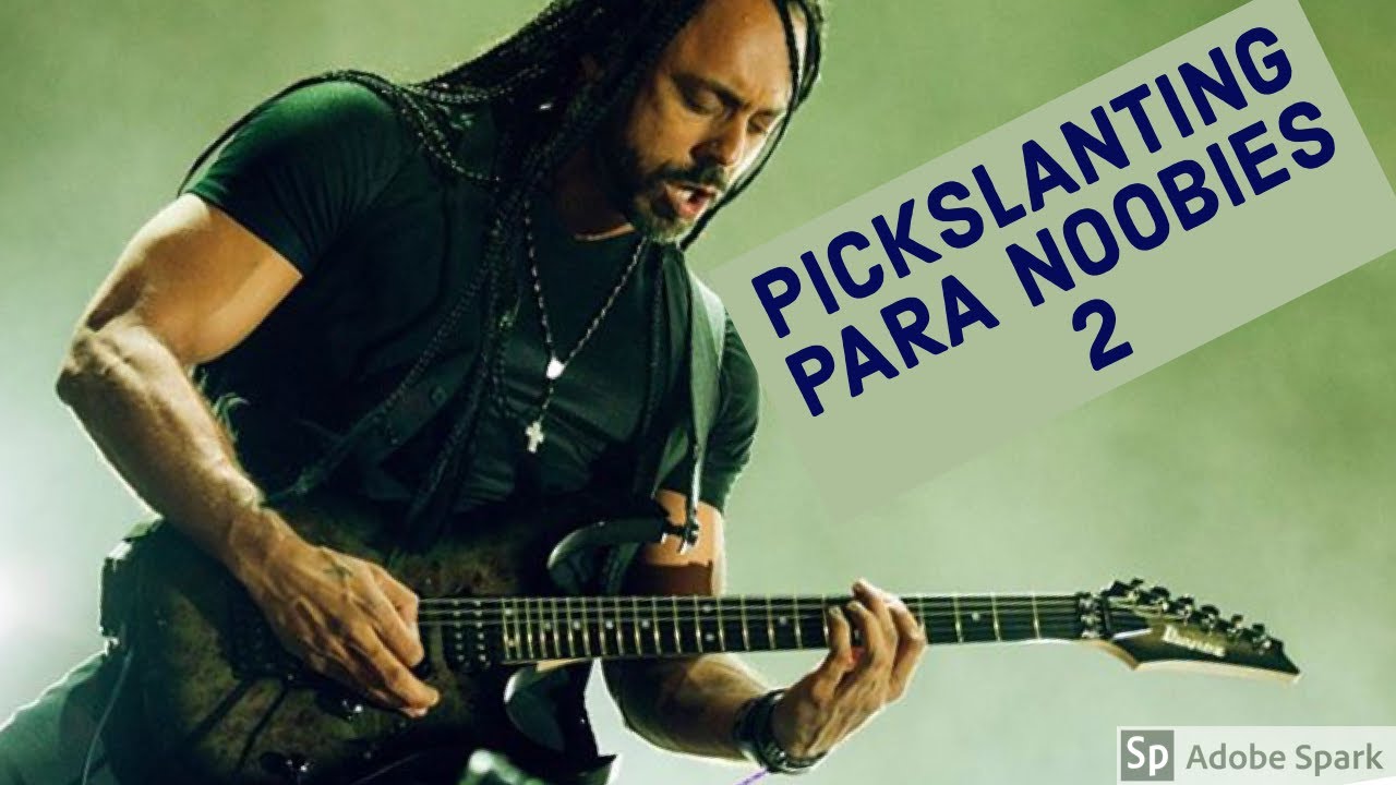 Pickslanting Para Noobies 2